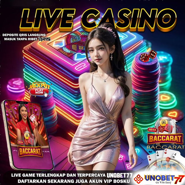 UNOBET77 Login 