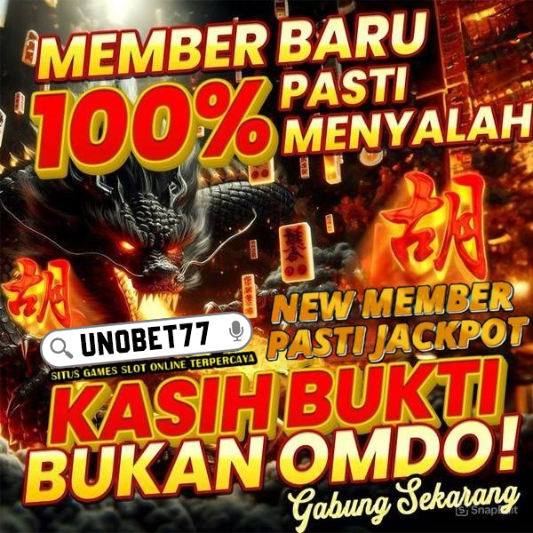 UNOBET77 Login 